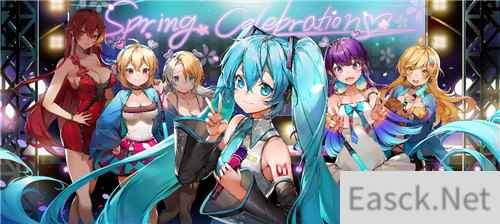 恺英网络 高能手办团X 初音未来梦幻联动 正式开启