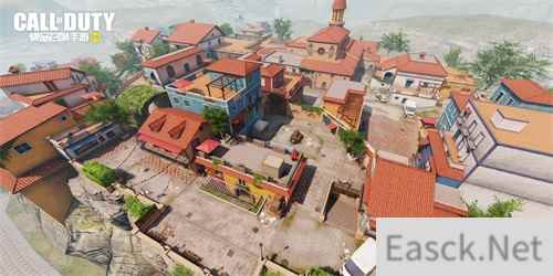 CODM全新原创爆破地图