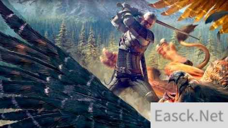 次世代版 巫师3:狂猎 今年下半年将免费升级