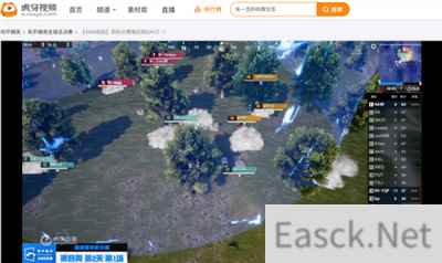 G赛四周:周赛二日,虎牙4AM继续领跑,NV-XQF上升至第二