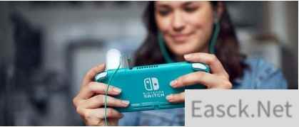 任天堂Switch最新更新