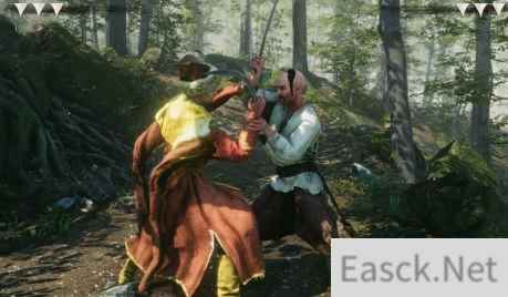 击剑游戏 地狱剑术 Steam现已支持官方中文