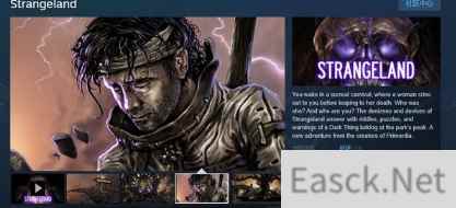 解密游戏诡迹登陆Steam 国服仅售50元