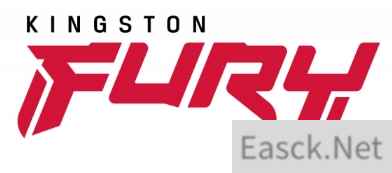 金士顿推出全新高端游戏品牌“Kingston FURY”