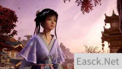 知名仙侠IP仙剑奇侠传系列公开新女主角