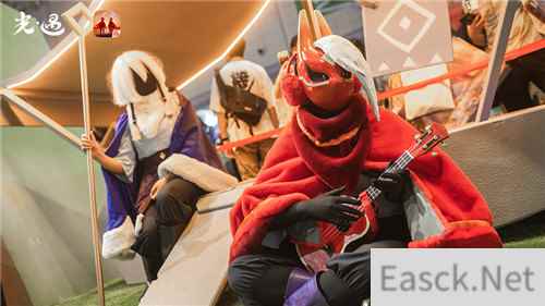 遇境之约，感谢相遇 光·遇首次参展COMICUP现场回顾