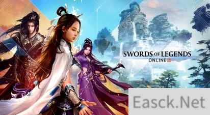 古剑奇谭网络版海外版本将上线Steam国区