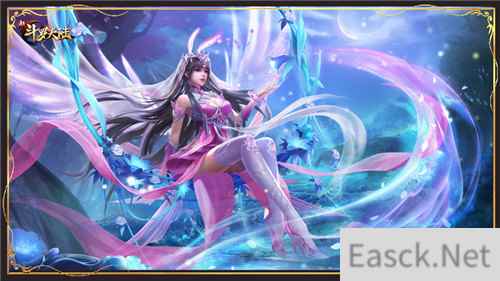 群芳争奇斗艳 新斗罗大陆女魂师颜值PK