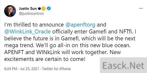 Andre Cronje发声,孙宇晨入场,Gamefi是风口还是泡沫?
