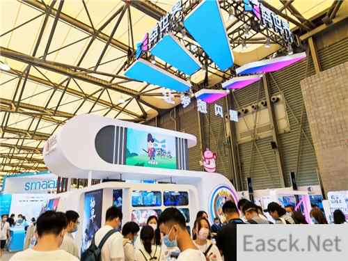 益世界数十款新品亮相2021CJ,用好产品向世界传递有益的文化!