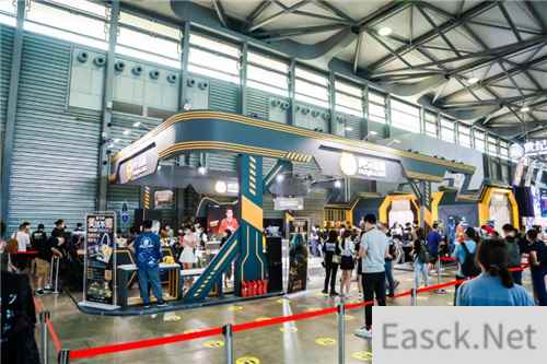 虎牙结束 2021 ChinaJoy之旅 AI数字人、云游戏引关注