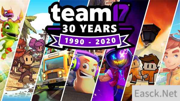 胡闹厨房开发商Team17上半年收入4千万英镑 打破纪录