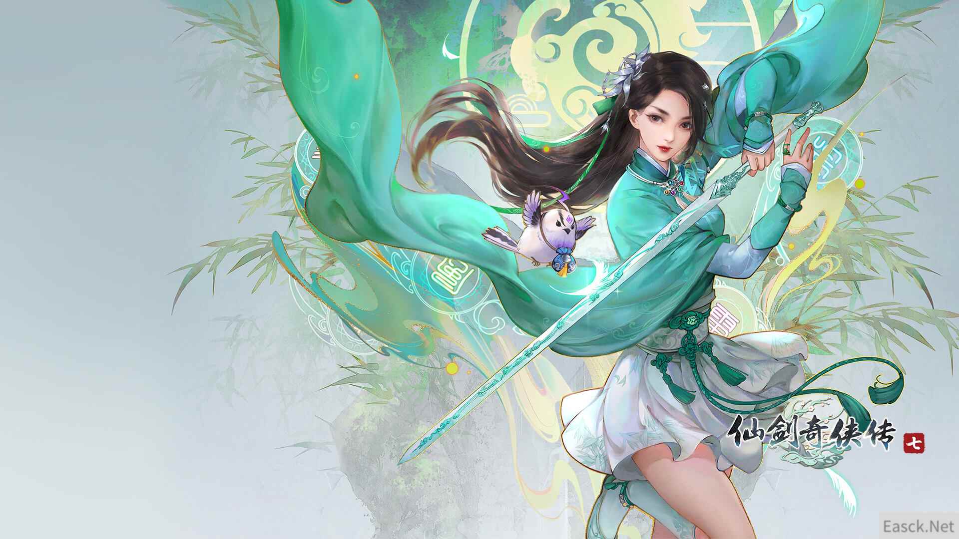 仙剑粉丝福利大回馈！来好游戏APP免费领仙剑奇侠传七激活码
