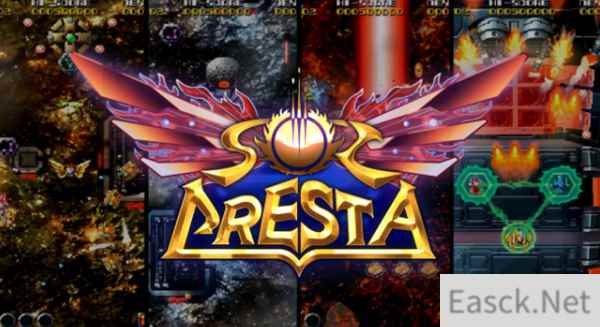 白金工作室射击新游SolCresta11月3日公布最新情报
