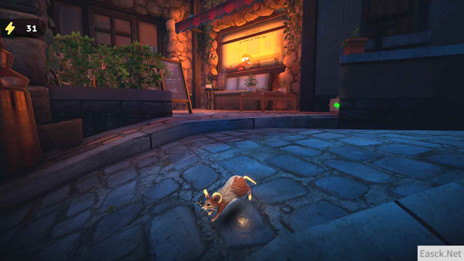 冒险游戏精灵与老鼠预告 2022年底在Steam发售
