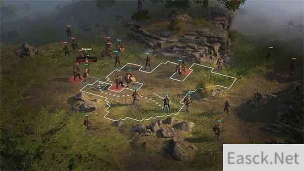 中世纪开放世界RPG战争传说上架Steam 不支持中文