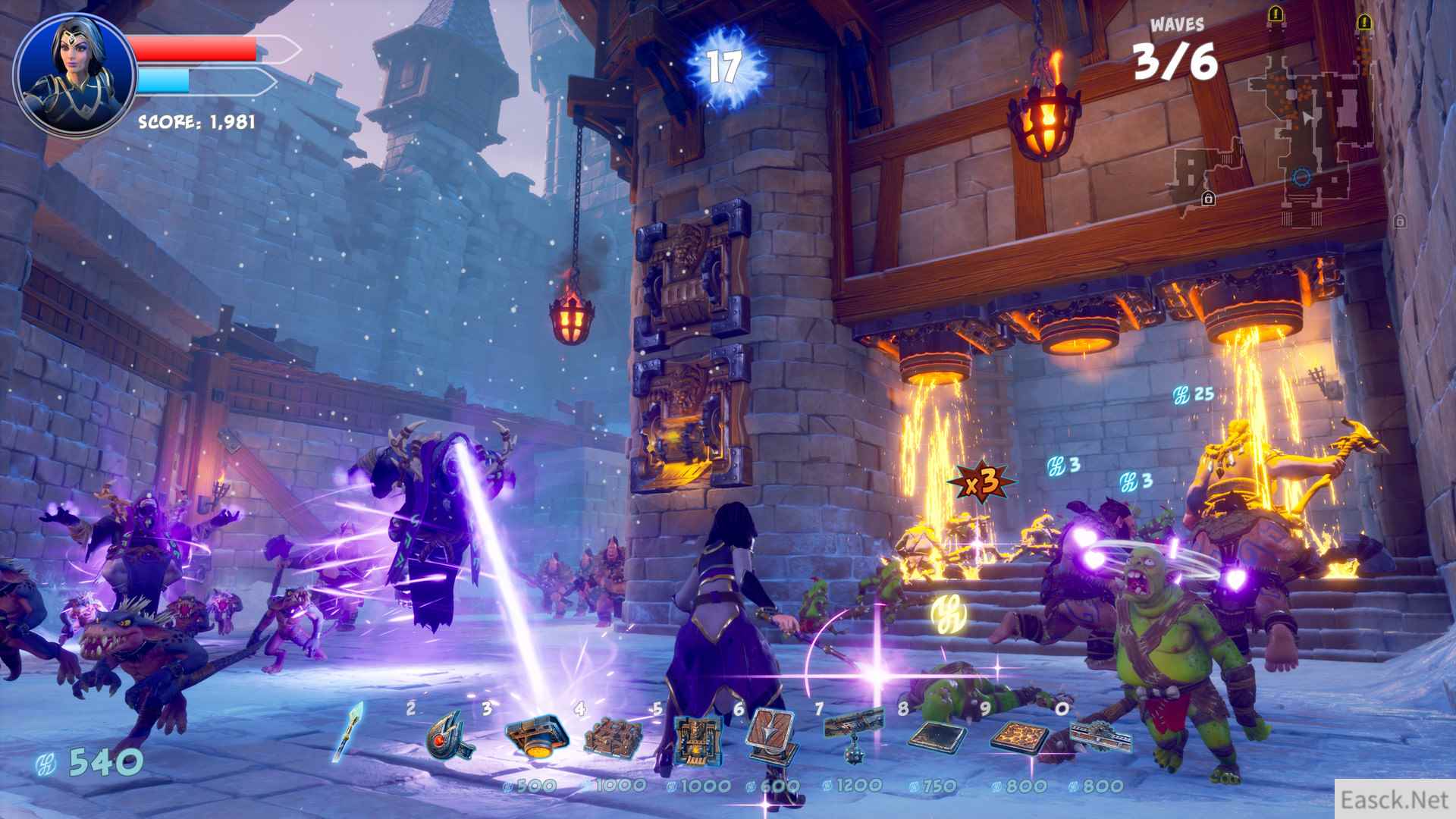 兽人必须死！3新DLC“冻眼逼人”现已上线Steam 售价32元