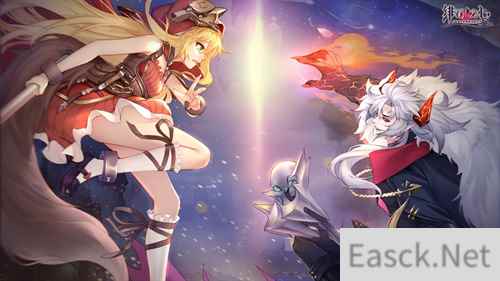 绯石之心公测预约开启，神魔大战一触即发
