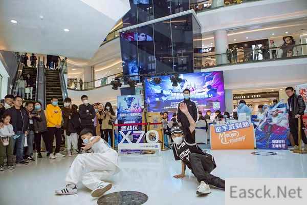动感地带5G校园先锋赛城市赛四州合围