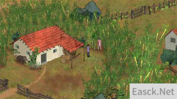 开放世界冒险探索游戏山上的宫殿上架Steam