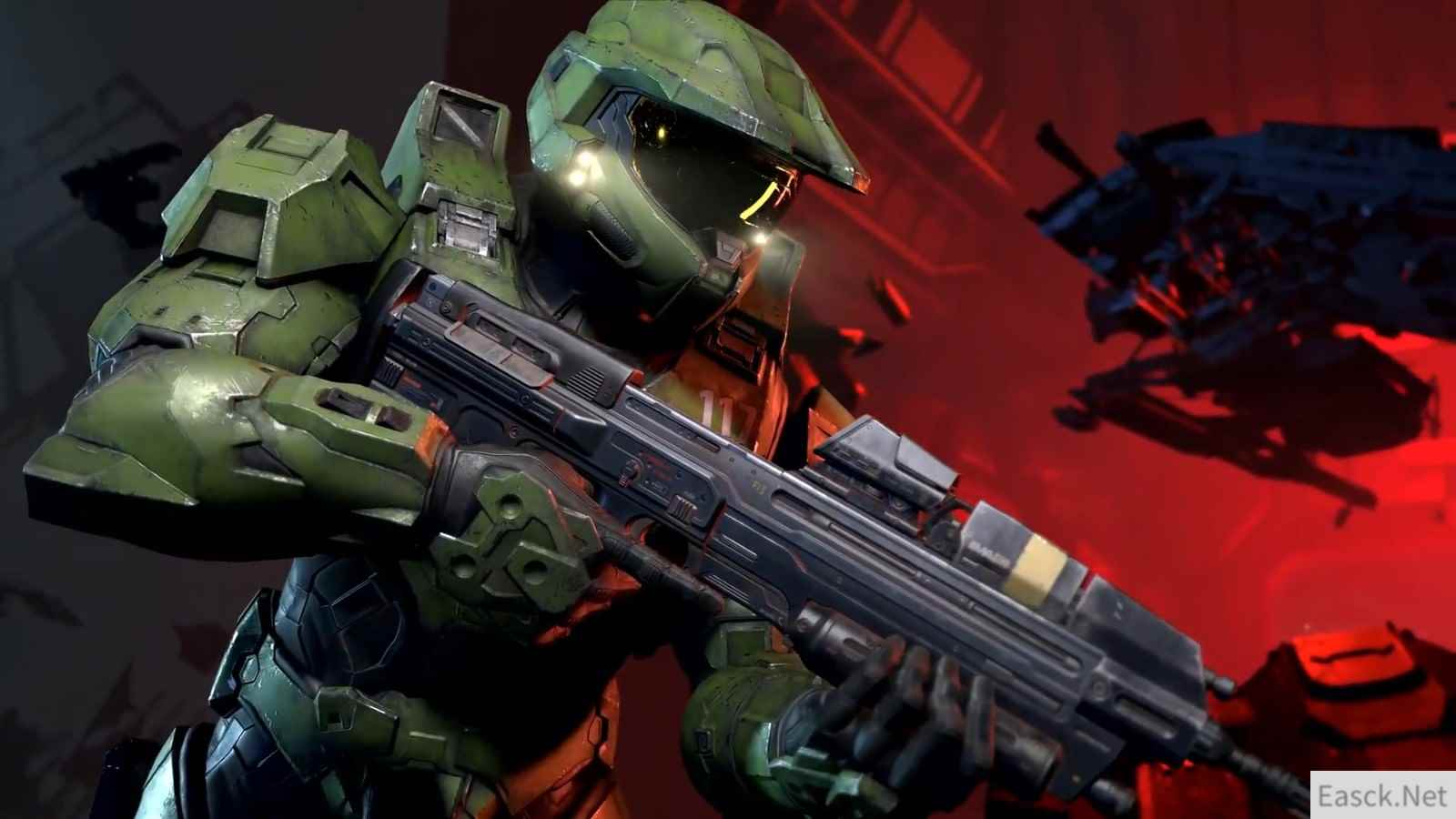 发售倒计时 Xbox发布光环无限战役模式预告