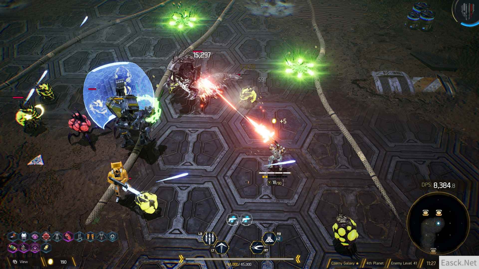 科幻肉鸽射击游戏Anvil现已上架Steam