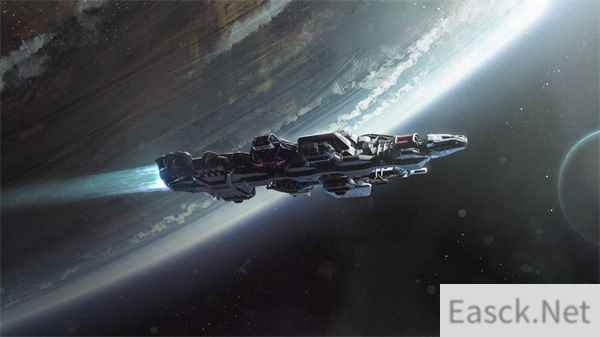 星空新视频及概念图 游戏世界壮阔且精彩