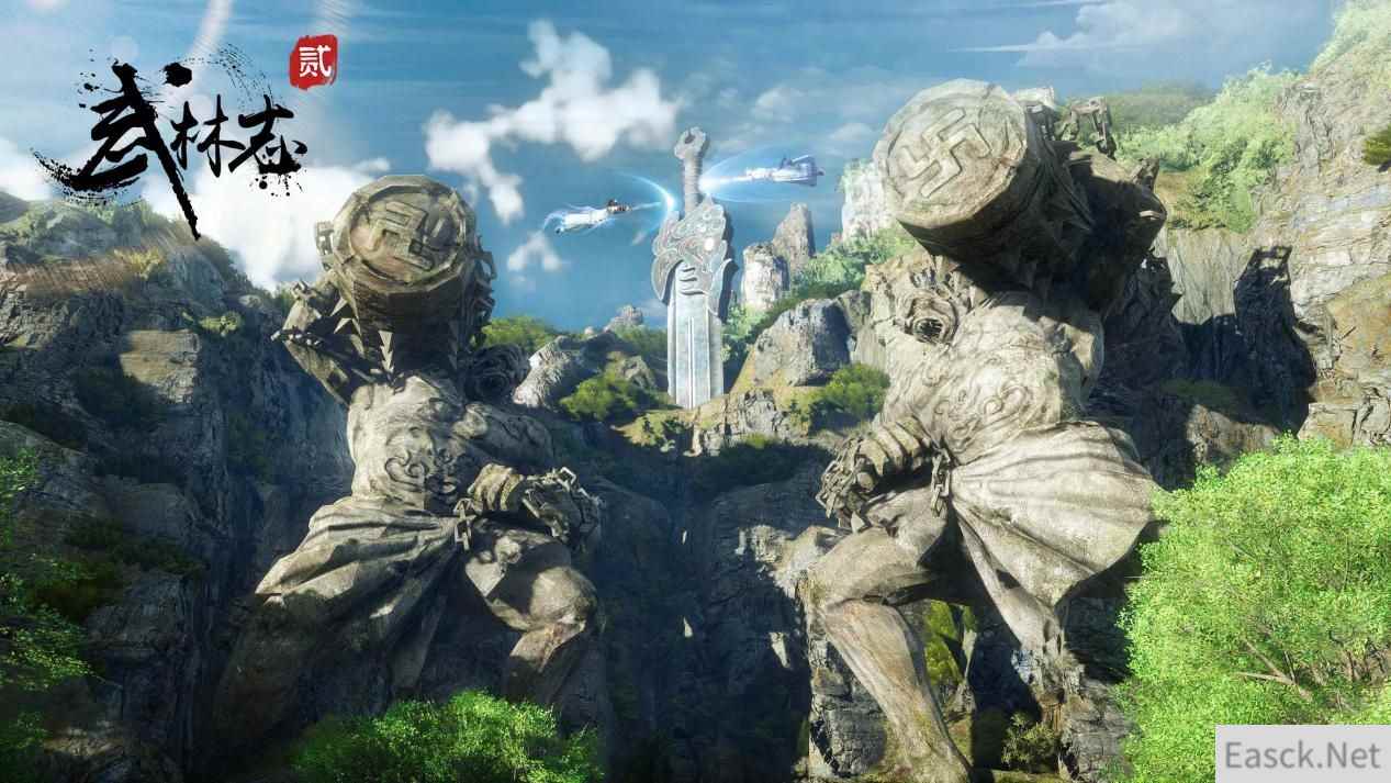 独立武侠武林志2追逐战曝光 武侠跑酷新玩法