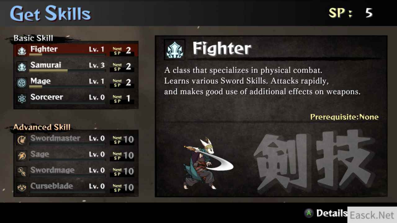 JRPG命途春季EA发售 支持简体中文