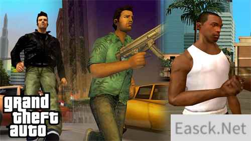 GTA三部曲终极版销量达千万 大大超过公司预期