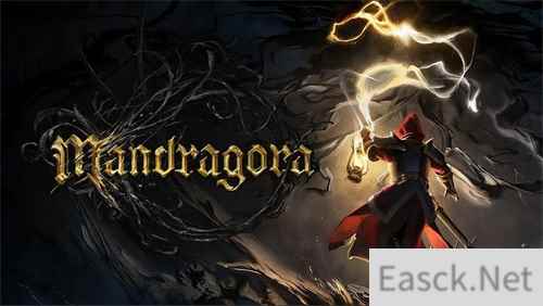 类恶魔城ARPG曼陀罗公布 商店页面已上线