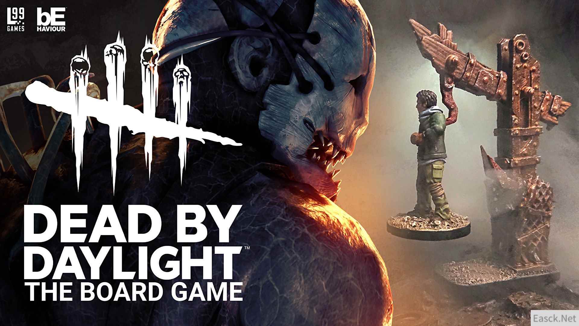 黎明杀机官方桌游众筹即将上线 计划万圣节发售
