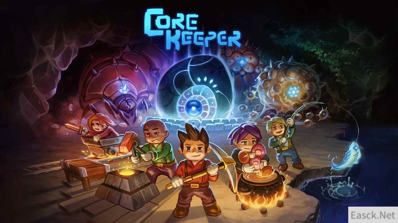 地心护核者首周销量达25万 Steam特别好评