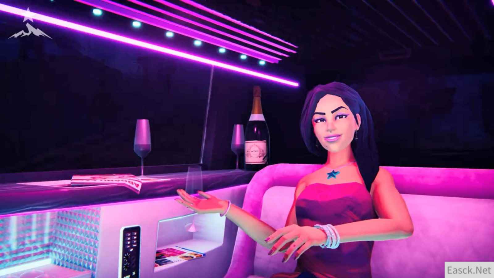 悬疑冒险游戏九十六号公路将登录PS和Xbox 4月14日发售
