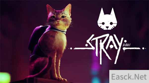 发行商确认猫咪冒险游戏Stray仍会在2022年发售