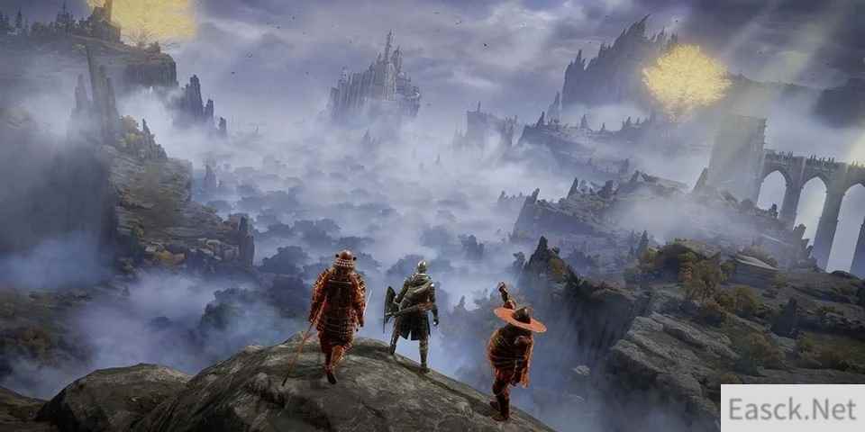 艾尔登法环玩家无故被封禁 只能离线游玩