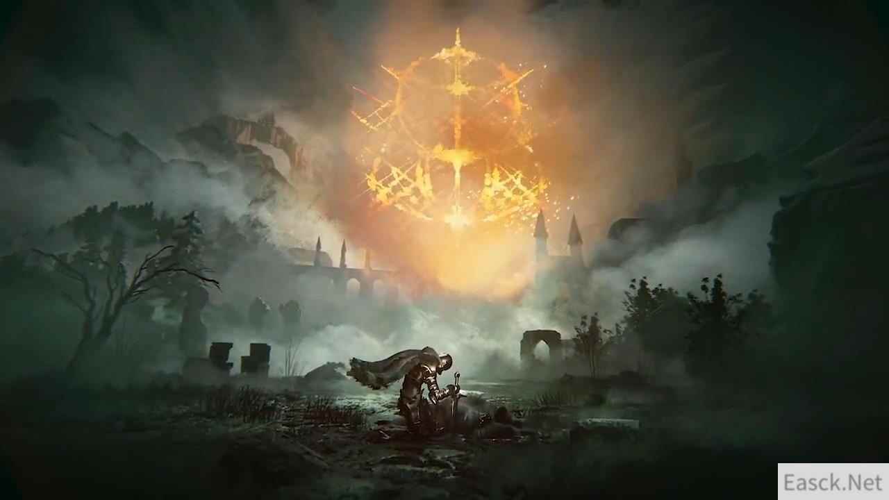 大神用梦境再现艾尔登法环 代入感很强