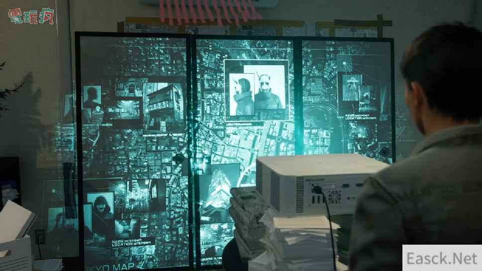 幽灵线：东京第二章20分钟实机演示公开 游戏3月25日发售