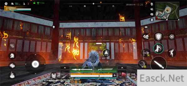实现你的江湖梦 武侠乂手游再现经典武侠记忆