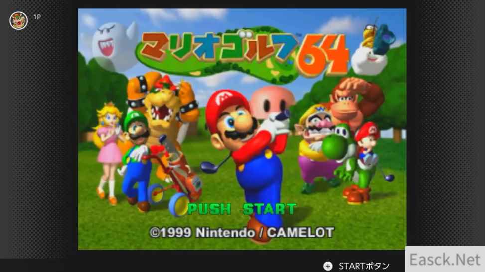 NSO高级会员N64游戏库添新 马里奥高尔夫64即将入库