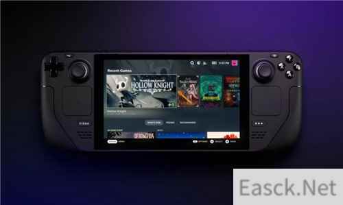 Steam新一周销量榜 Steam Deck二连冠