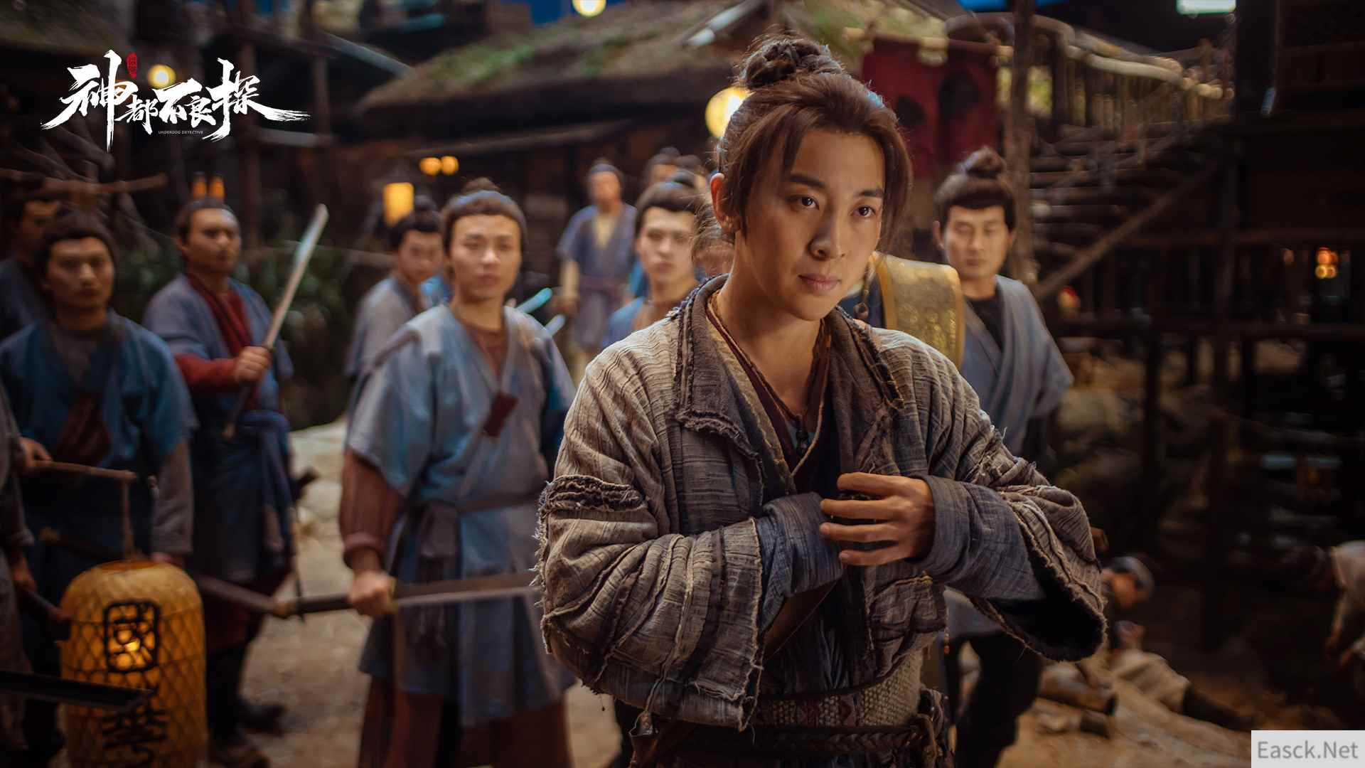 神都不良探今日Steam正式开售 神都之神皆在于人