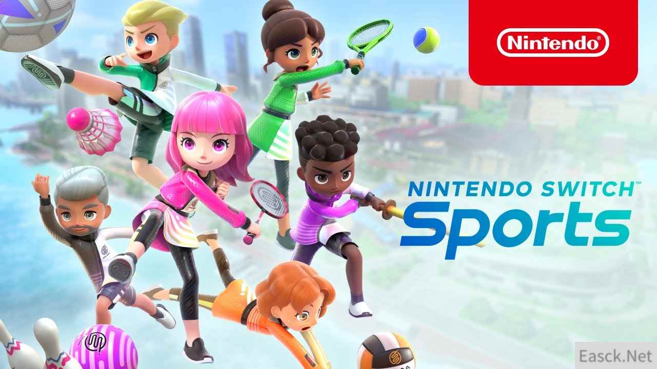 任天堂Switch运动日本首周售出19万 NS日本销量已超3DS