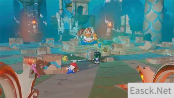 马里奥+疯兔：希望之星将于10月20日发售 登陆任天堂Switch