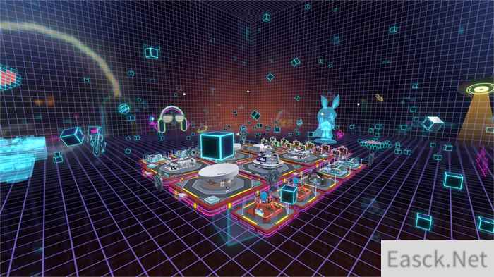 揭秘2022 ChinaJoy线上展，MetaJoy元宇宙世界抢先看！