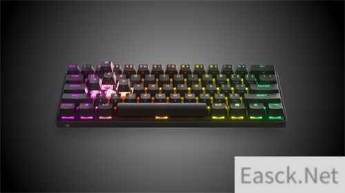 赛睿巅峰系列pro迷你机械键盘APEX PRO MINI正式发布：细节拉满，让操作更精彩