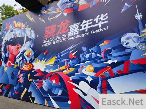 这个展会彻底刷新了我对“玩手游”的认知