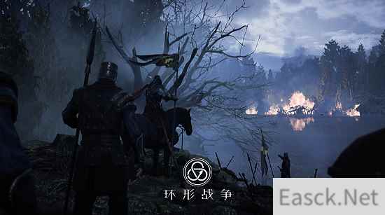 口碑炸裂的国产手游环形战争要创造战棋新时代？