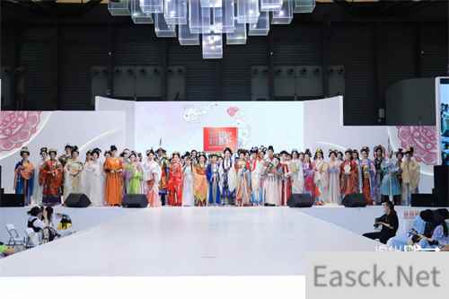 2023年ChinaJoy洛裳华服 新秀大赛承办招标正式开启