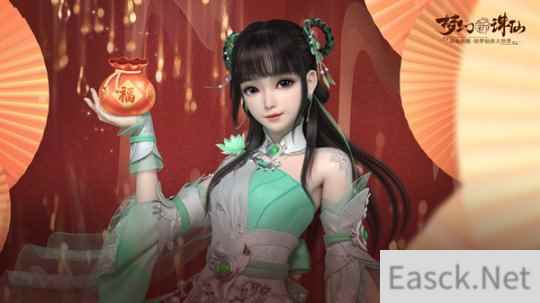 一元商城惊喜开张 灵兜兜带你壹元玩转梦幻新诛仙